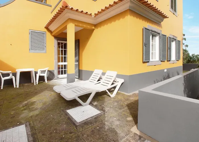 בית נופש Casa Cristina *