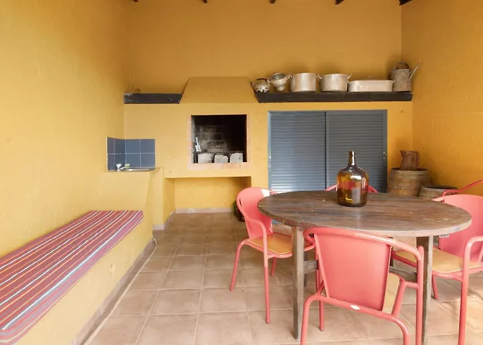 בית נופש Casa Cristina *