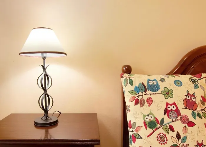 Casa Cristina בית נופש *